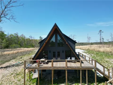 Exterior - 794 Nc 3986, Jasper, AR 72641 photo 4 of 13