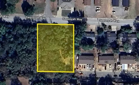 Sequoyah Way, Russellville, AR 72801