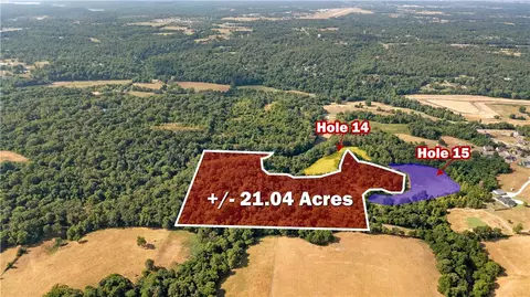 21 Ac Sugar Creek Rd, Pea Ridge, AR 72751