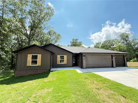 22 Lochgilphead Ln, Bella Vista, AR 72715