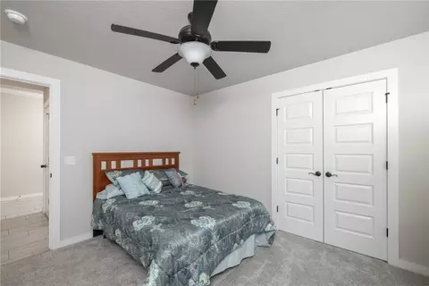 Bedroom - 718 Diamond Ave, Lowell, AR 72745 photo 5 of 5