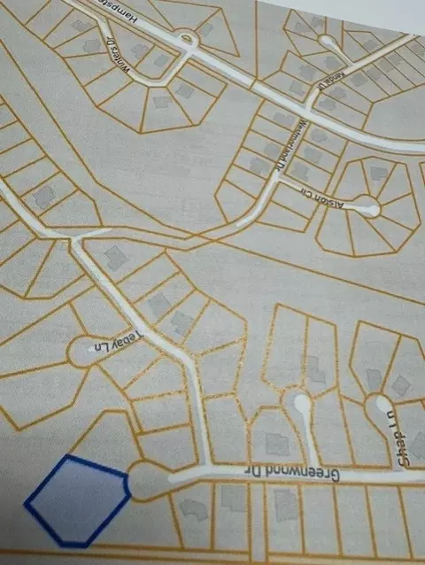 lot9 Warcop Ln, Bella Vista, AR 72714