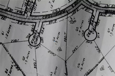 164 Crossroads, Kansas, OK 74347