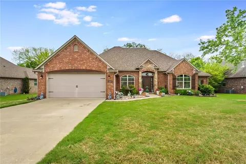 4605 SW Flintrock Rd, Bentonville, AR 72713