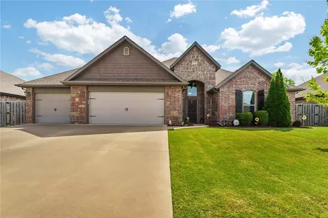 5605 S 60th Pl, Rogers, AR 72758