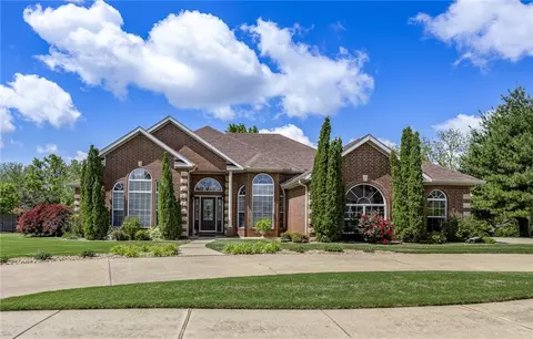 5 Glenbrook, Bentonville, AR 72712