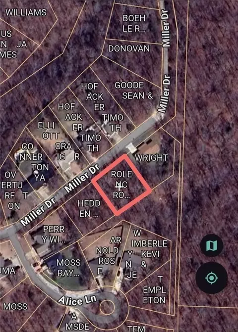 tbd Miller Dr, Bella Vista, AR 72715