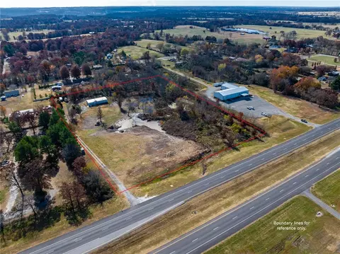 5977-5979 412 Hwy, Colcord, OK 74338