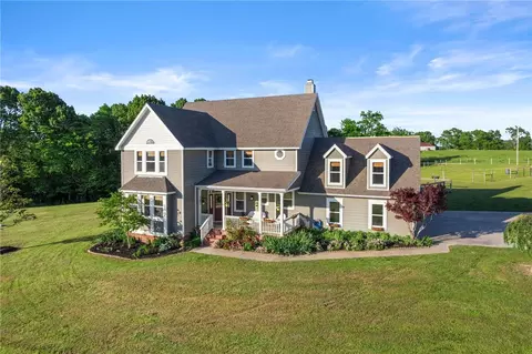 17338 Scott Cemetery Rd, Garfield, AR 72732