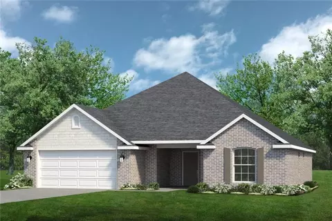 1105 Harvest Ave, Lowell, AR 72745