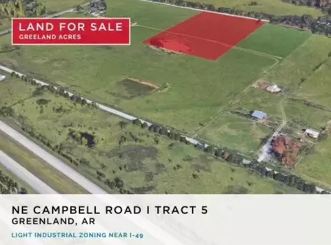 10239 Campbell Rd, Fayetteville, AR 72701