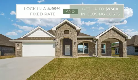 2278 Overlook Way, Farmington, AR 72730