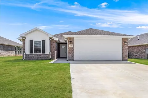 1707 Ferguson St, Pea Ridge, AR 72751