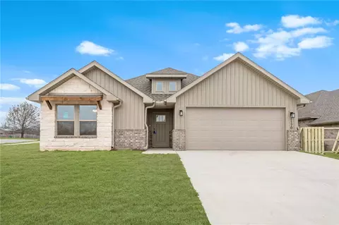 1170 Ari Ave, Centerton, AR 72719