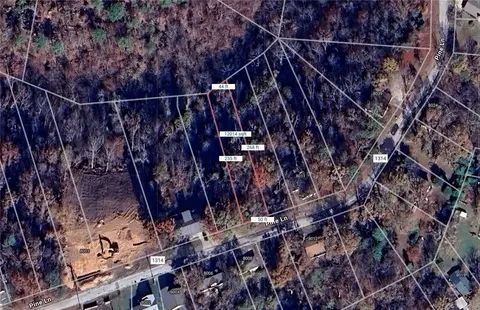 lot566 Pine Ln, Rogers, AR 72756