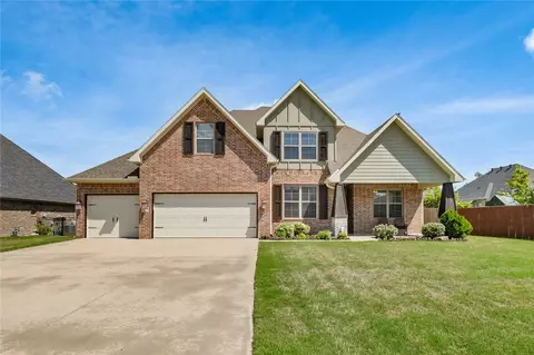 252 Forza Ln, Springdale, AR 72762