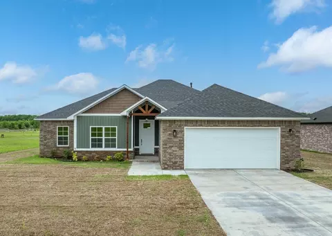 1317 Big Oak Dr, Alma, AR 72921