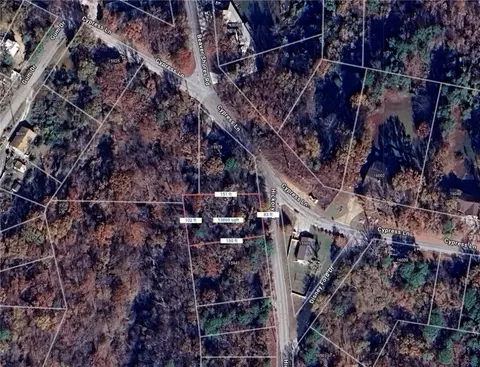 lot708 Hickory Dr, Rogers, AR 72756