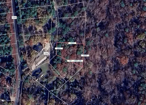 lot937 Spruce Ln, Rogers, AR 72756