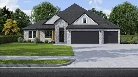 2404 Bergman St, Pea Ridge, AR 72751