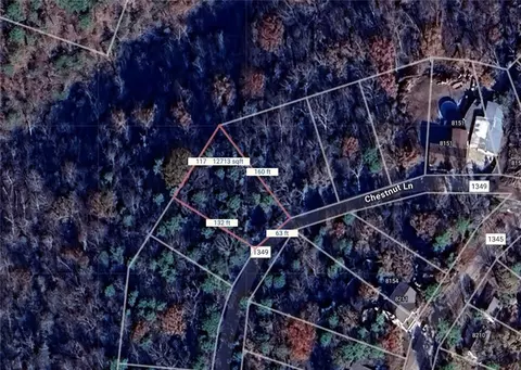 lot1007 Chestnut Ln, Rogers, AR 72756