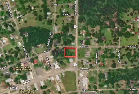 N Spring Street, Plainview, AR 72857