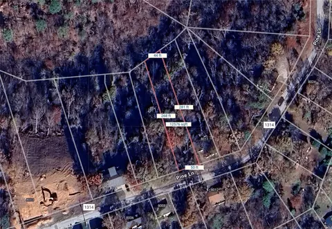 lot565 Pine Ln, Rogers, AR 72756