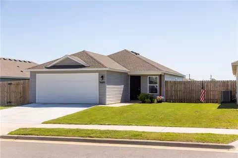 3603 N Scarlet Ln, Siloam Springs, AR 72761