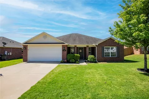 3539 Whispering Spring Ave, Springdale, AR 72762