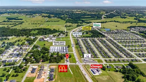2 E 13 Ac 924 930 E Parks St, Prairie Grove, AR 72753