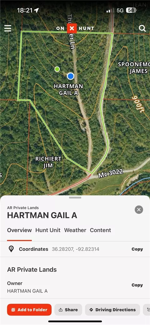 188 Oregon Trl, Pyatt, AR 72672 photo 8