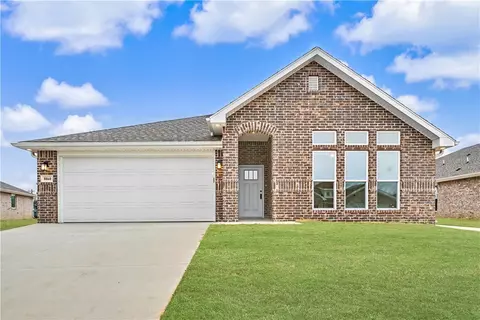 8860 Sunspire Ln, Centerton, AR 72719