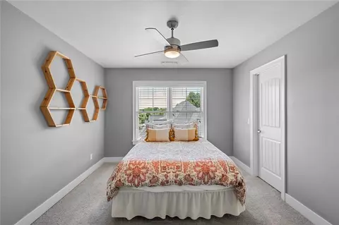 Bedroom - 4061 Legacy Dr, Springdale, AR 72762 photo 4 of 6