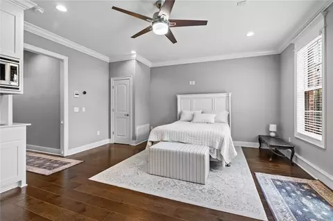 Bedroom - 4061 Legacy Dr, Springdale, AR 72762 photo 6 of 6