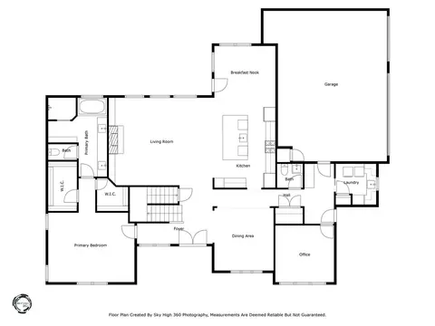 Floorplan - 4061 Legacy Dr, Springdale, AR 72762 photo 1 of 3