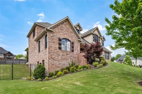 Exterior - 4061 Legacy Dr, Springdale, AR 72762 photo 3 of 7