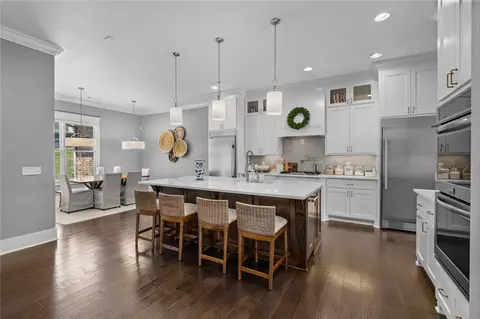Kitchen - 4061 Legacy Dr, Springdale, AR 72762 photo 1 of 4