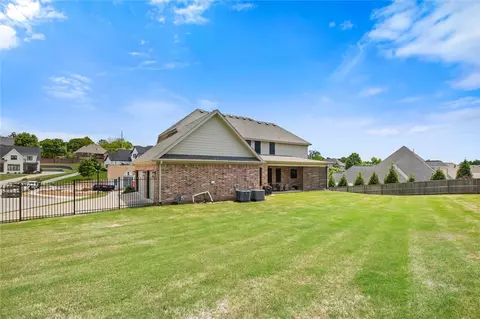 Exterior - 4061 Legacy Dr, Springdale, AR 72762 photo 7 of 7