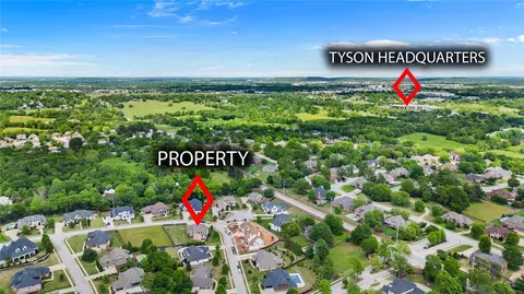 View/Area - 4061 Legacy Dr, Springdale, AR 72762 photo 5 of 6