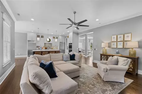 Living - 4061 Legacy Dr, Springdale, AR 72762 photo 2 of 2