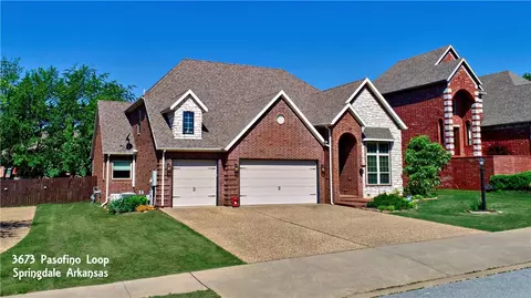 3673 Pasofino Loop, Springdale, AR 72764 photo 2