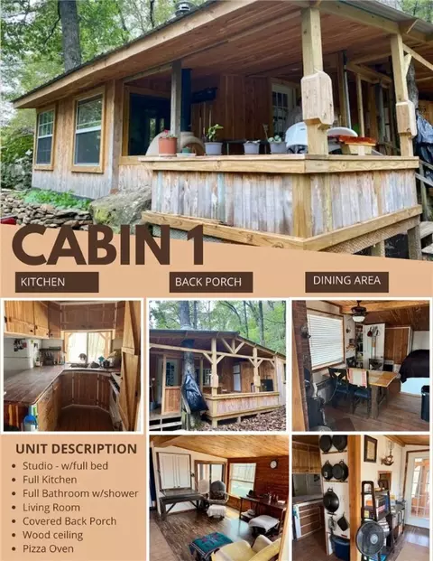 4269 Madison 4685, Pettigrew, AR 72752