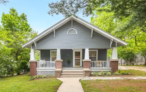 277 S Hill Ave, Fayetteville, AR 72701