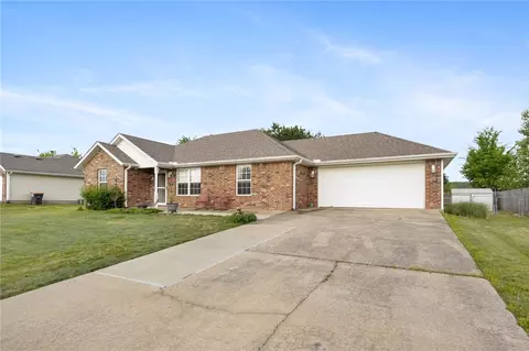 1293 Middlefork Rd, Elkins, AR 72727 photo 2