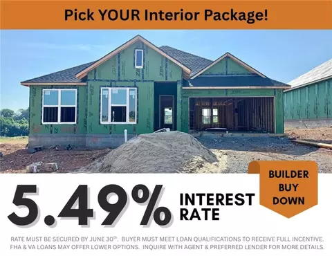 4607 SW Wakanda St, Bentonville, AR 72713