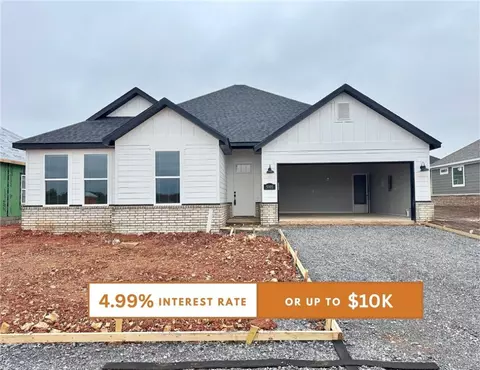 5905 SW Chief Ave, Bentonville, AR 72713