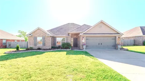 1803 SW Candlewood St, Bentonville, AR 72713