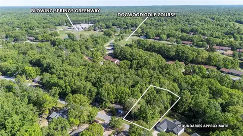 Sunderland Drive, Bella Vista, AR 72714