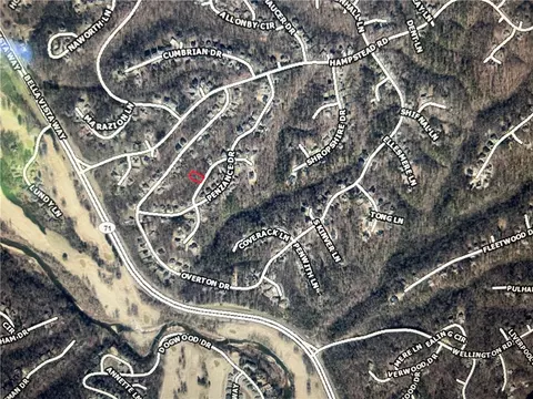 lot5 Of Block 3 Overton Dr, Bella Vista, AR 72714