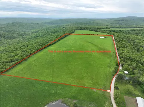 Tract 4 Antioch Road, Canehill, AR 72717